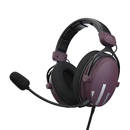 Гарнітура Dark Project Gaming HS4 Wired Purple/Black (DPO-HS-5004)