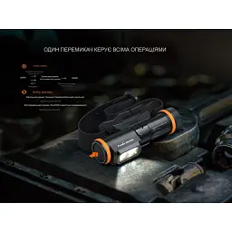 Ліхтар Fenix WH35RE - мініатюра 12