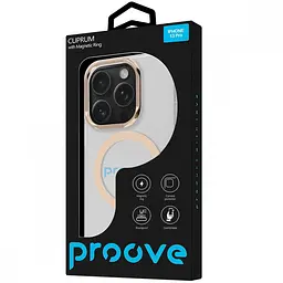 Чохол Proove Cuprum Case with Magnetic Ring iPhone 13 Pro в асортименті - мініатюра 2