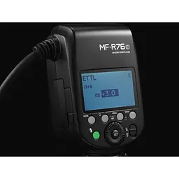 Спалах Godox Macro Ring Nikon (MF-R76N) [137775] - мініатюра 7