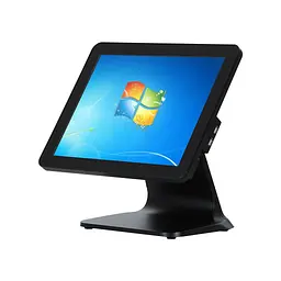 POS-термінал Leabon LB-W7 J4125/4Gb/128Gb/RS-232x2/LPTx1/USBx6/RJ45x1/15.6" (LB-W7-A2-15.6-0119) - мініатюра 1