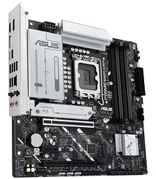 Материнська плата ASUS PRIME B860M-A WIFI (PRIME B860M-A WIFI) (Socket 1851, Intel B860, Micro-ATX) - мініатюра 4