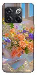 Чохол Demsky Яскравий букет для OnePlus 10T
