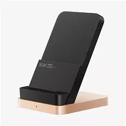 Бездротовий зарядний пристрій XiaomiWireless Stand 50W MDY-12-EN Black