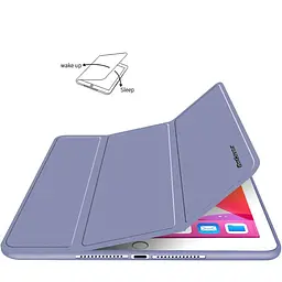 Чохол-книжка BeCover Tri Fold Soft TPU Silicone для Apple iPad 10.9" 2022/2024 /iPad (708524) - мініатюра 4