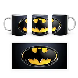 Кружка GeekLand Бетмен Batman блиск BM.02.365 - мініатюра 4