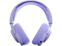 Ігрова гарнітура SteelSeries Arctis Nova 3P Wireless MultiPlatform Lavender (61692) - мініатюра 4