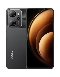 Смартфон Blackview OSCAL TIGER 13 8/256gb Black