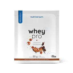 Sample Whey Pro — 30 г Walnut