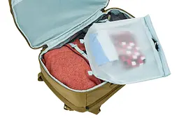Дорожній рюкзак Aion Travel Backpack 40L TATB140 Nutria Thule sum0027964 - мініатюра 3