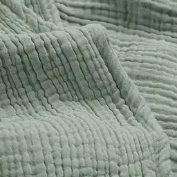 Простирадло на резинці муслін Cosas Meditative 200х200х20 см (39Muslin_Meditative_200x200x20) - мініатюра 8