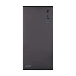 Корпус для ПК 2E Credo V200B-400 (2E-V200B-400) - мініатюра 2