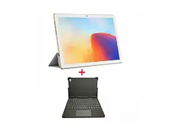 Планшет Blackview Tab 9 4/64GB Gold + Keyboard - мініатюра 5