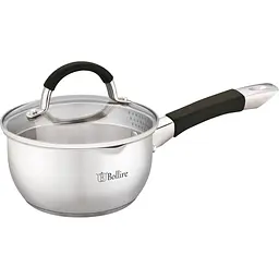 Ківш з кришкою Bollire Trento, 16 см, 1,4 л (BR-2401)