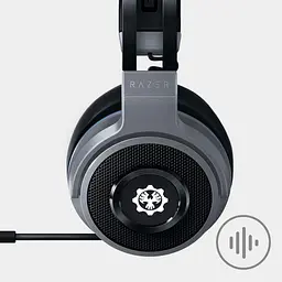 Гарнітура Razer Thresher XboxOne Gears of War 5 Ed. WL Grey/Black (RZ04-02240200-R3M1) - мініатюра 9
