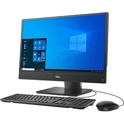 Комп'ютер Dell OptiPlex 3280 AiO / i3-10105T / 8GB / 1Tb / Win10 Pro 64bit (DOP328016145791EDU) (DOP328016145791EDU) - мініатюра 5