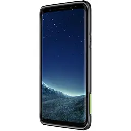 Чохол-накладка Nillkin Defender Case II Samsung Galaxy S9+ Green - мініатюра 3