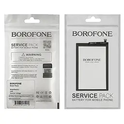Акумулятор Borofone BL-49NT для TECNO Pop 7/ Pop 7 Pro/ Spark Go (2023) - мініатюра 3