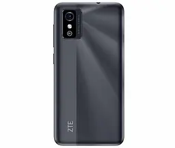 Смартфон ZTE Blade L9 1/32GB Grey Global - мініатюра 2