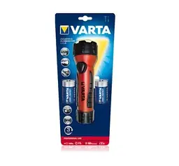 Ліхтар Varta Ind. Rubbermate Led 2D 18641 2хR20 1 режим - мініатюра 2