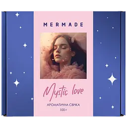 Ароматична свічка Mermade Mystic Love, 100 г - мініатюра 2