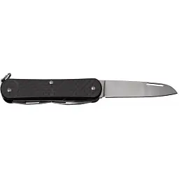 Ніж багатофункціональний Fox Vulpis CF Black. 4 інструменти - мініатюра 3