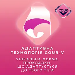 Гігієнічні прокладки Libresse Ultra Normal Soft 10 шт. - мініатюра 7