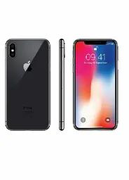 Смартфон Apple iPhone X 256GB Black Grade A - мініатюра 3