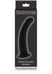 Фалоімітатор на присосці Taboom Strap-On Dong Medium, 14 см - мініатюра 4