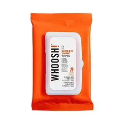 Серветки Whoosh! Screen Shine 20 WIPES 10х7cm + 1microfiber 14х14cm (1FG20WPENFR) - мініатюра 1