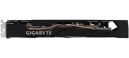Відеокарта Gigabyte GTX 1660Ti 6GB Windforce OC (GV-N166TWF2OC-6GD) (GDDR6, 192 bit, PCI-E v3.0) Б/в - мініатюра 3