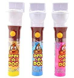 Льодяник Kidsmania Peek-A-Boo Pop 11 г - мініатюра 3