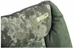 Крісло коропове Mivardi усилиное супер легке CamoCODE Arm навантаження 130 кг - мініатюра 6