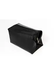 Жіноча косметичка Sambag Candy MSH чорний 20 х 15 х 12 см (30211001)