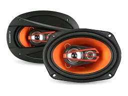 Коаксиальная автоакустика Cadence Q 693Xi