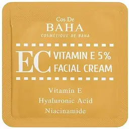 Крем-гель Cos De Baha EC Cream Cream Sample 1.5 мл