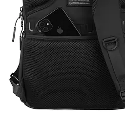 Рюкзак Tucano Terra Gravity AGS 15.6" [чорний] - мініатюра 9