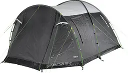 Намет п'ятимісний High Peak Santiago 5.0 Light Grey/Dark Grey/Green (11802) 929538 - мініатюра 3