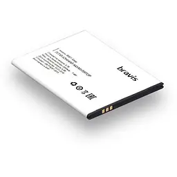 Акумуляторна батарея Quality для Bravis B501 Easy