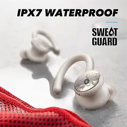 Навушники бездротові Anker Soundcore Sport X10 гарнітура для спорту біла - мініатюра 3