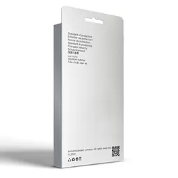 Силиконовый чехол для Apple iPhone 11, ICON2 Case, пудровый, противоударный, панель, защита всего корпуса, матовая поверхность Soft Touch, выступает над дисплеем, совместим с защитными стеклами и пленками, с микрофиброй, ArmorStandart (ARM60555) - мініатюра 10