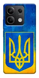 Чохол Demsky Символіка України для Xiaomi Redmi Note 13 5G