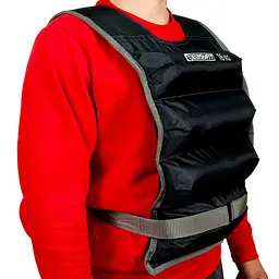 Жилет для обтяження EasyFit 16 кг (EF-VST-16)