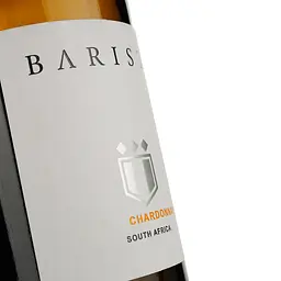 Вино Barista Chardonnay, біле, сухе, 13%, 0,75 л (19851) - мініатюра 3