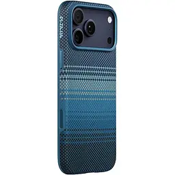 Чохол Pitaka Aramid UltraGuard Case для Apple iPhone 17 Pro Moonrise (KI1703BP) [163213] - мініатюра 2