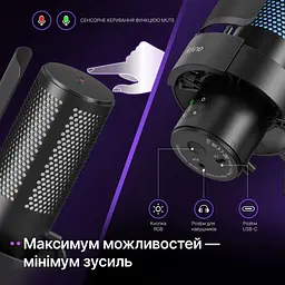 Мікрофон Fifine A9S (A9S) - мініатюра 11