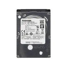 Жорсткий диск Toshiba для ноутбука 2.5" 320 ГБ (MQ01ACF032)