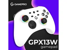 Геймпад GamePro GPX13W White - мініатюра 3
