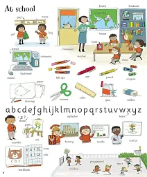Big Book of English Words - мініатюра 4