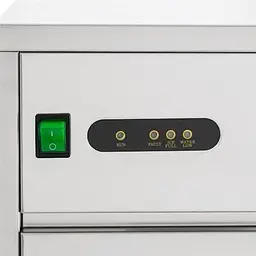 Льодогенератор Klarstein Powericer XL 20 кг/день (10013323) - мініатюра 5